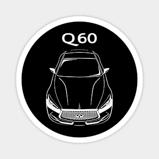 Q60 Concept 2015 Magnet